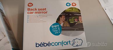 specchietto retrovisore controllo bimbi 
