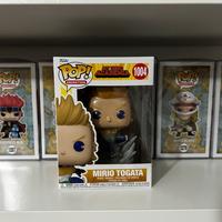 Funko pop mirio togata my hero academia