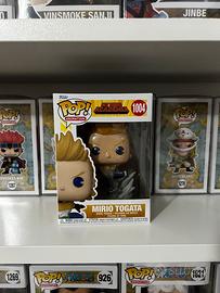Funko pop mirio togata my hero academia