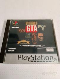 Gioco GTA PlayStation 1