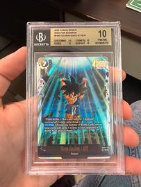 Dragon ball son goku gt scr beckett 10