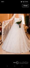 Vestito da sposa