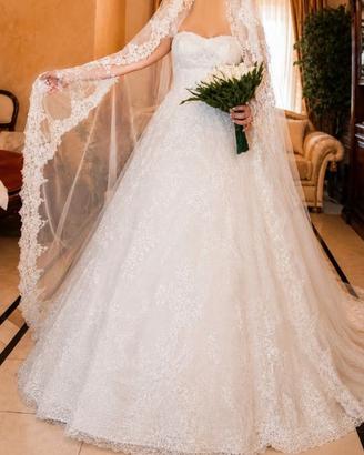 Vestito da sposa
