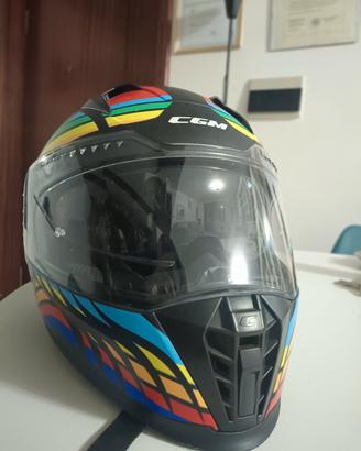 Casco CGM Blast tgS 