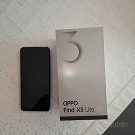 Oppo X3 Find Lite