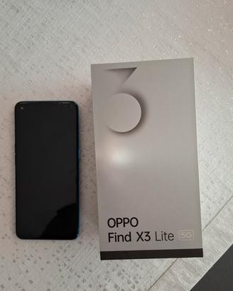 Oppo X3 Find Lite