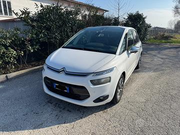 Citroen c4 picasso 1.6 hdi 2014