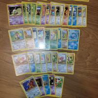 Carte Pokemon vintage
