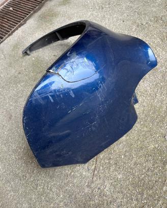 Parafango posteriore Smart  450 coupe’