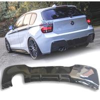 DIFFUSORE BMW F20 F21 11-15 LOOK M PERFORMANCE CAR
