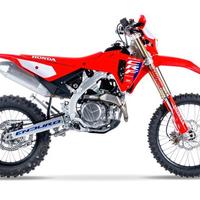 Honda RedMoto CRF 400 450 RX 2026 enduro
