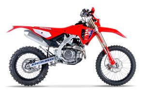 Honda RedMoto CRF 400 450 RX 2026 enduro