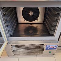Abbattitore di temperatura