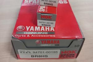 CANDELA YAMAHA (NGK) BR8GS