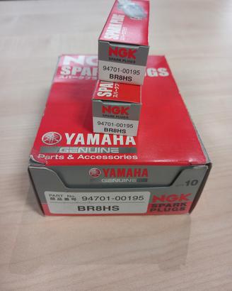 CANDELA YAMAHA (NGK) BR8GS