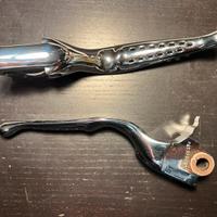 Leve cromate originali Harley Davidson Buckshot