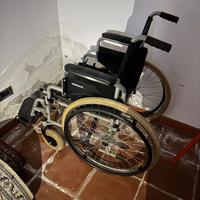 Carrozzina OTTOBOCK CENTRO S1