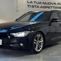 Bmw 320 320d Efficient Dynamics Touring Sport