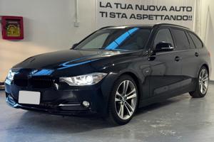 Bmw 320 320d Efficient Dynamics Touring Sport