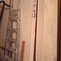 box doccia nuovo ancora imballato 