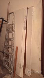 box doccia nuovo ancora imballato 