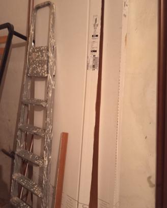 box doccia nuovo ancora imballato 