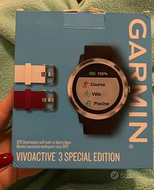 Garmin Vivoactive 3 Smartwatch con GPS