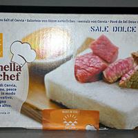 6 confezioni Mattonella dello Chef di Sale Dolce