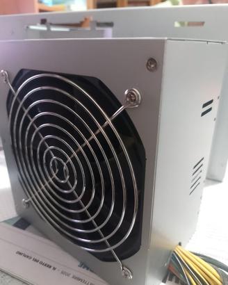 Componenti hardware