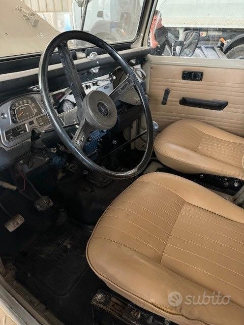 Toyota Land Cruiser 1978 photo 3