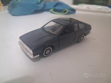 modellino 1/43 polistil alfa romeo alfetta coupè b