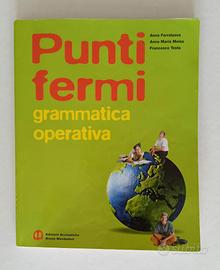 Punti fermi grammatica operativa