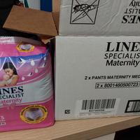 Pannoloni Lines Maternity 1 pacco