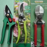 forbice da giardino 