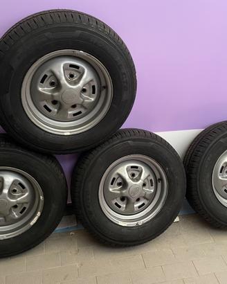 Cerchi 16” ANR 4635  land Rover Range Rover