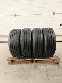 4 gomme 215 60 17 Goodyear estive