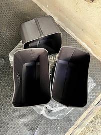 BMW GS 1250 RIVESTIMENTO VALIGIE ALLUMINIO + BORSE