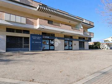 NEGOZIO A GIULIANOVA