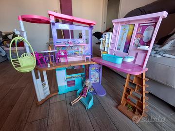 casa barbie