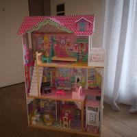 Casa delle Bambole in Legno KidKraft