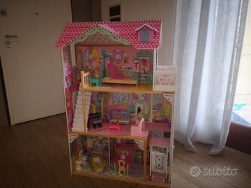 Casa delle Bambole in Legno KidKraft