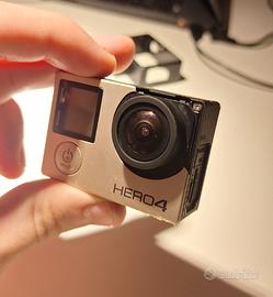 go pro hero 4