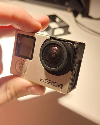 go pro hero 4 difettosa