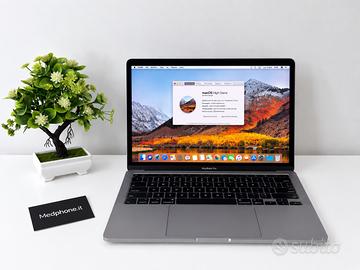 MacBook Pro 2017 512 SSD 16 RAM Fattura Laptop MAC