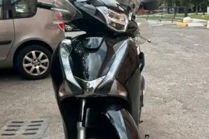 Sh 125 abs 2018