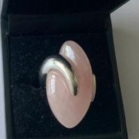 anello in argento