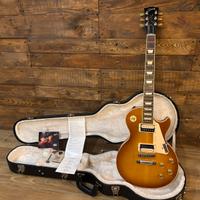 Gibson Les Paul 1960 Honey Burst  2011