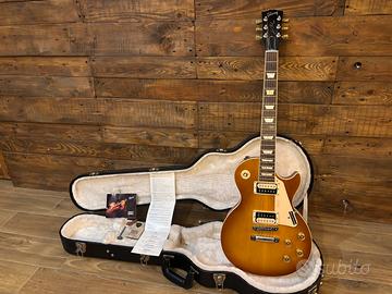 Gibson Les Paul 1960 Honey Burst  2011