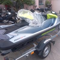 Moto d'acqua