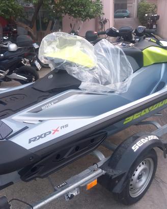 Moto d'acqua